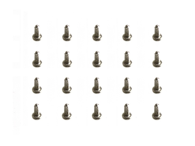 6020-1-21 - Screw Set Swift 6020